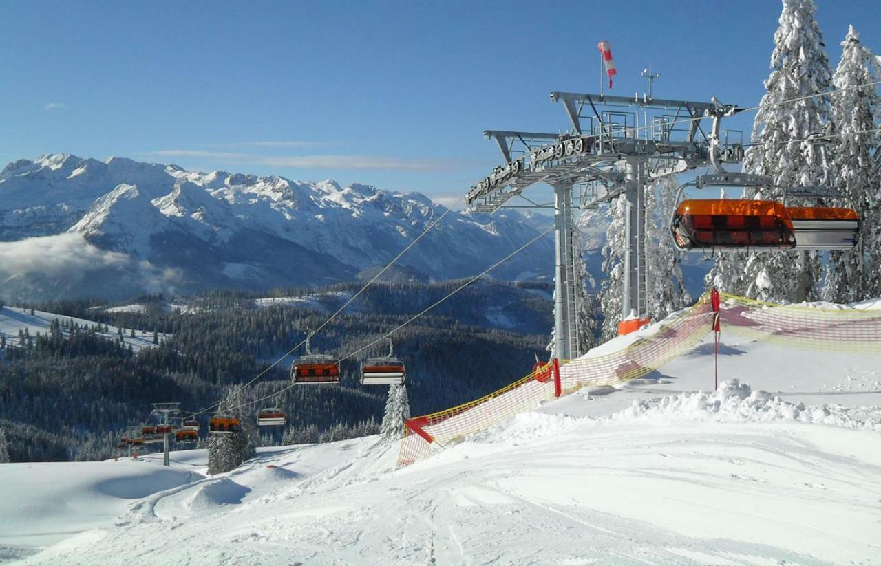 Dachstein View Ski Apartment 格绍 外观 照片
